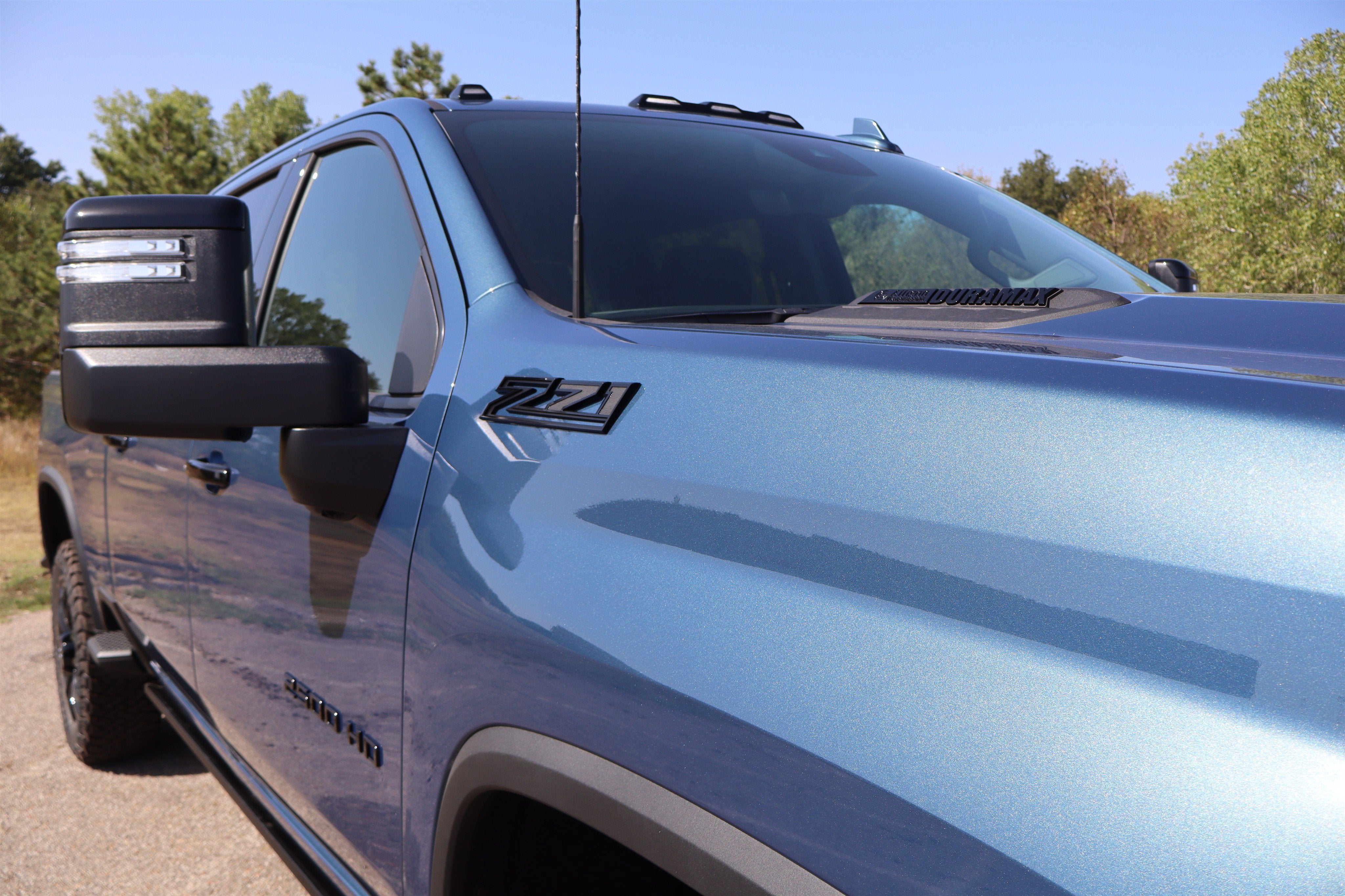 2026 Chevrolet Silverado 2500HD LTZ Crew Cab 4WD