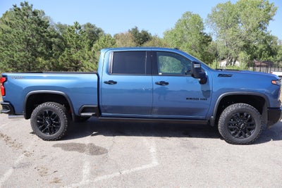 2026 Chevrolet Silverado 2500HD LTZ Crew Cab 4WD