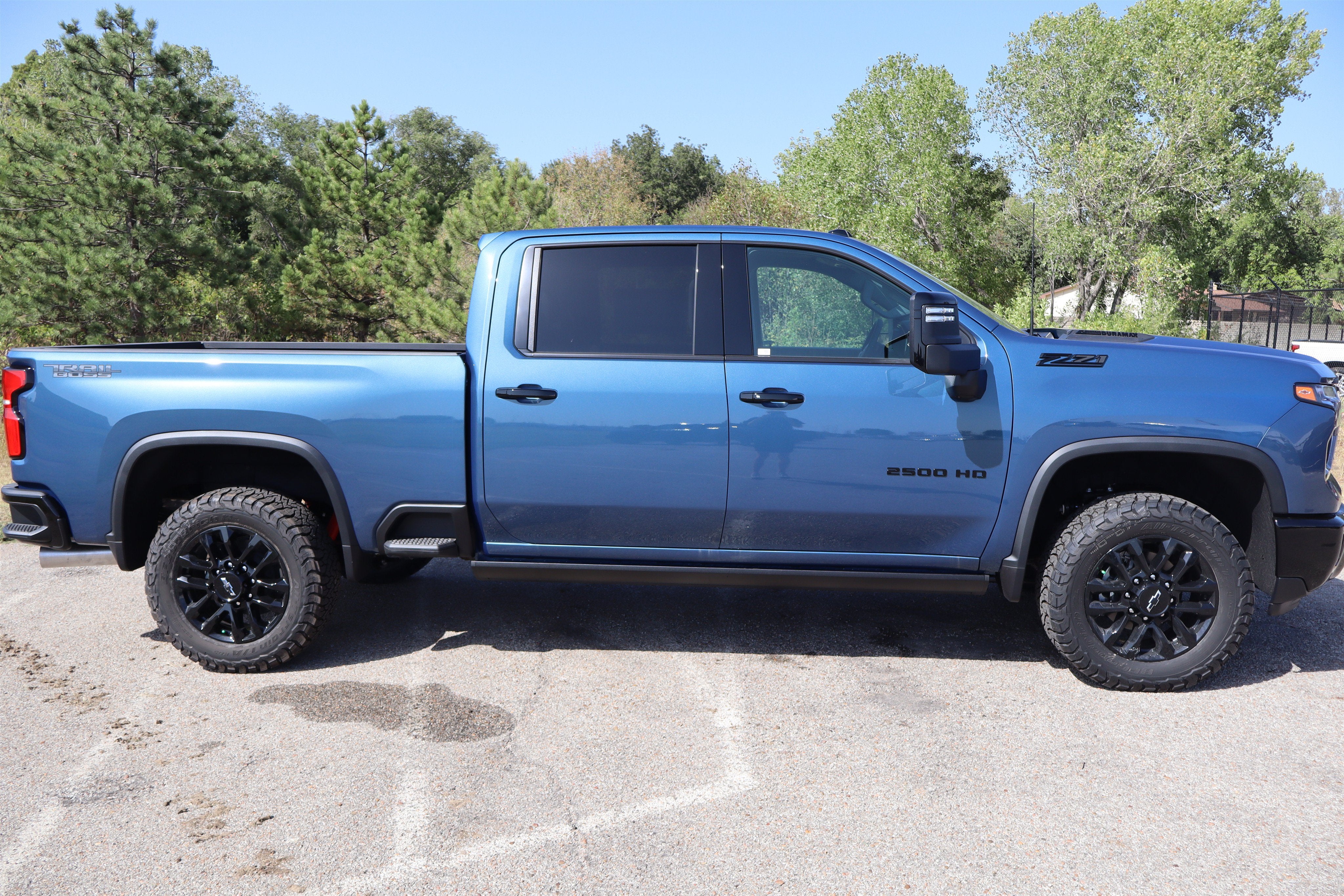 2026 Chevrolet Silverado 2500HD LTZ Crew Cab 4WD