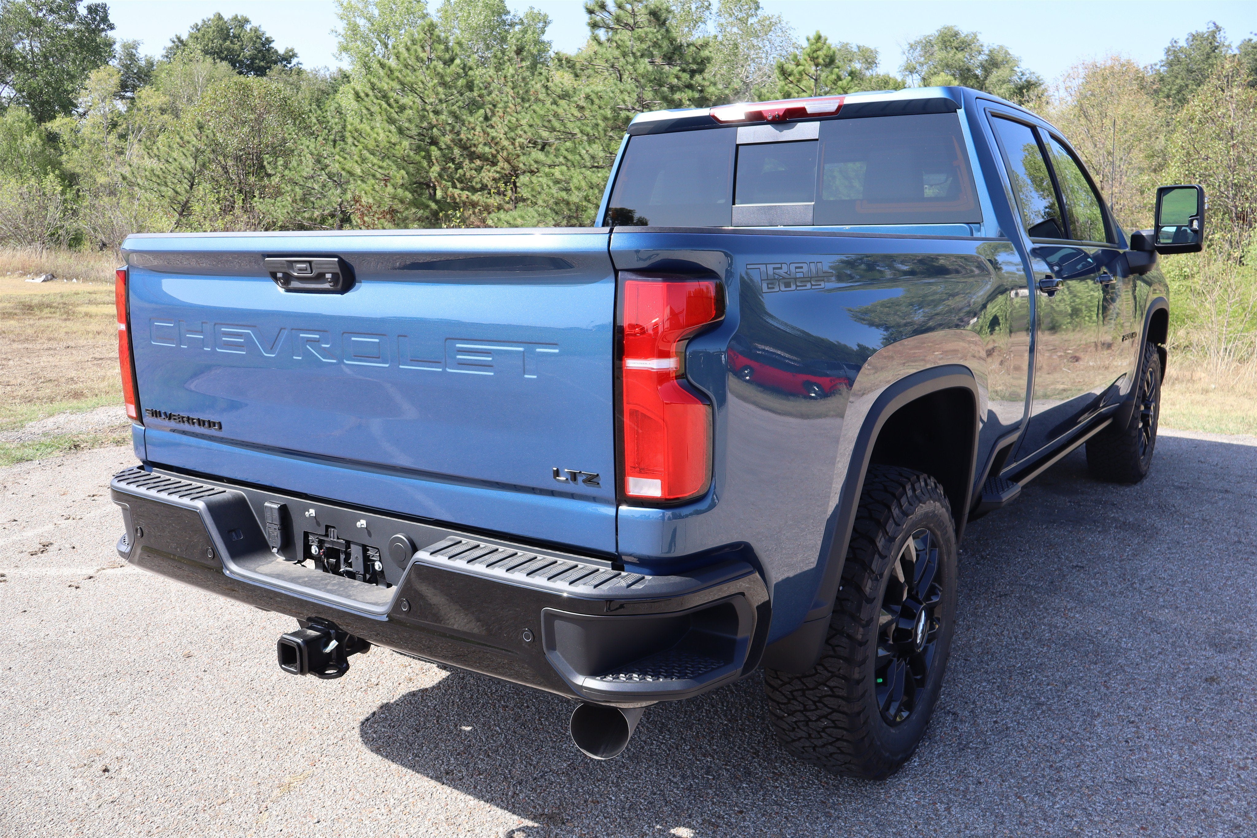 2026 Chevrolet Silverado 2500HD LTZ Crew Cab 4WD