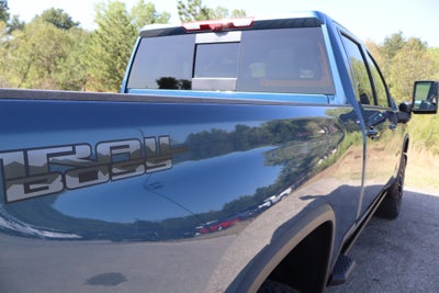 2026 Chevrolet Silverado 2500HD LTZ Crew Cab 4WD