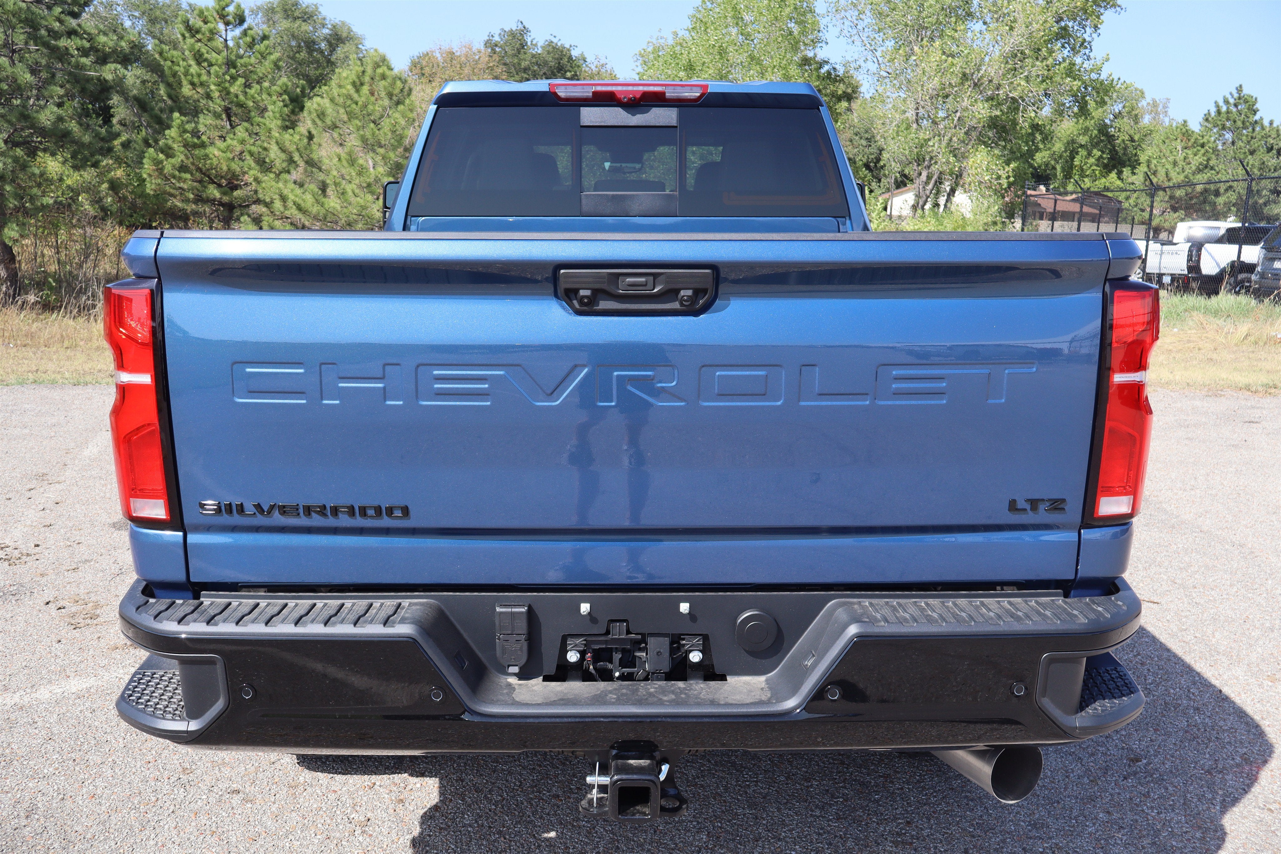2026 Chevrolet Silverado 2500HD LTZ Crew Cab 4WD