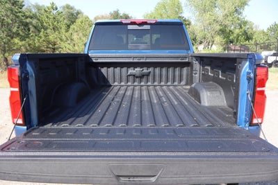 2026 Chevrolet Silverado 2500HD LTZ Crew Cab 4WD