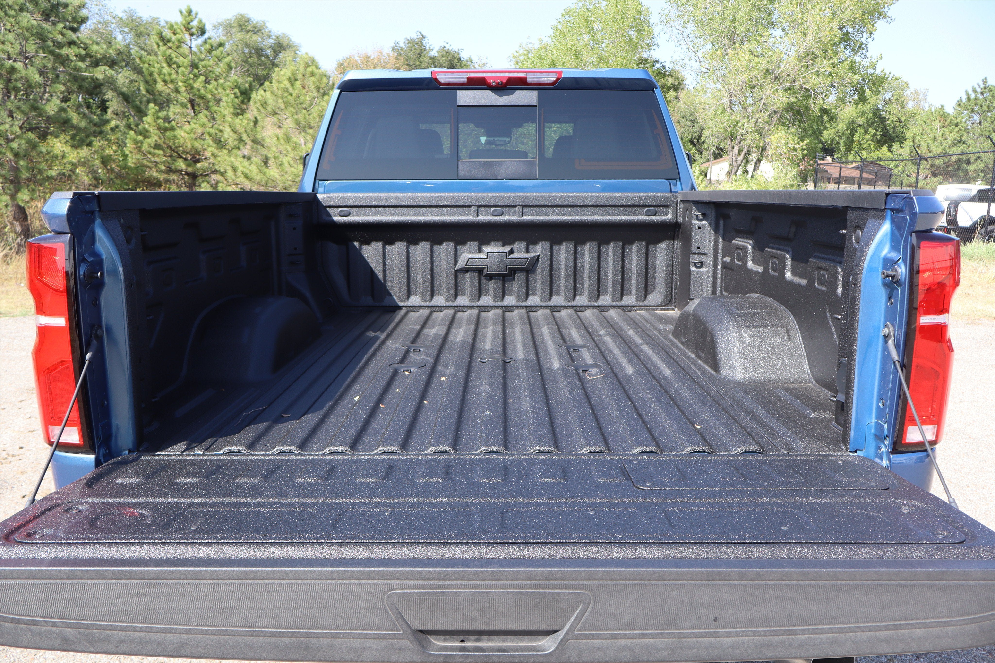 2026 Chevrolet Silverado 2500HD LTZ Crew Cab 4WD