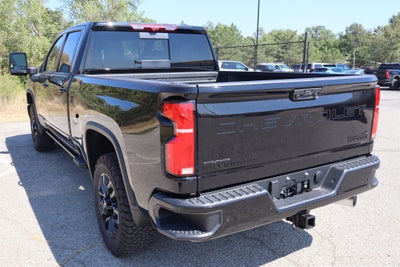 2026 Chevrolet Silverado 2500HD High Country Crew Cab 4WD