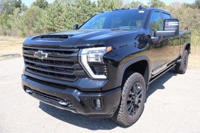 2026 Chevrolet Silverado 2500HD High Country Crew Cab 4WD