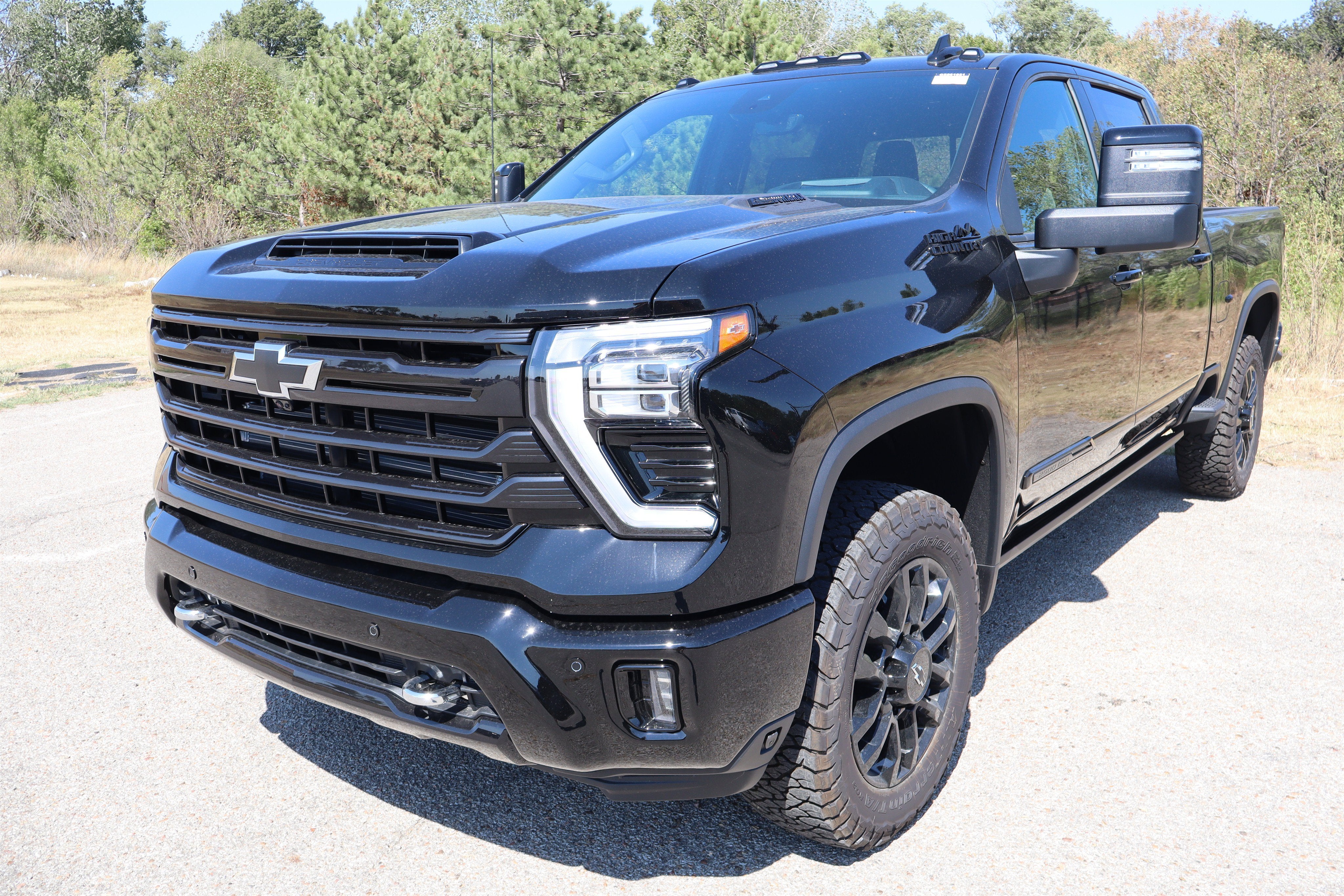 2026 Chevrolet Silverado 2500HD High Country Crew Cab 4WD