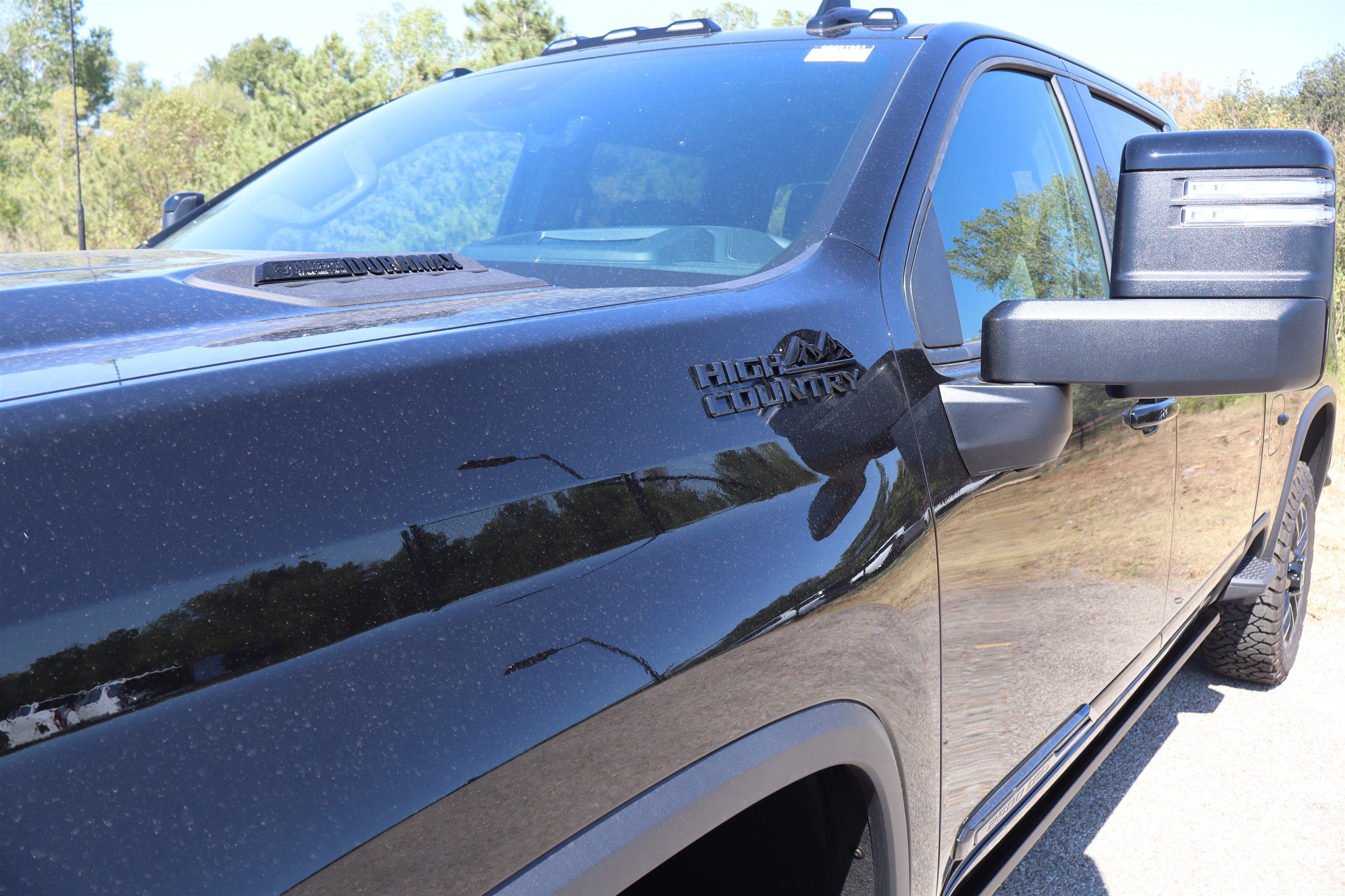 2026 Chevrolet Silverado 2500HD High Country Crew Cab 4WD