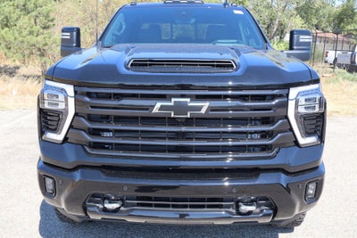 2026 Chevrolet Silverado 2500HD High Country Crew Cab 4WD