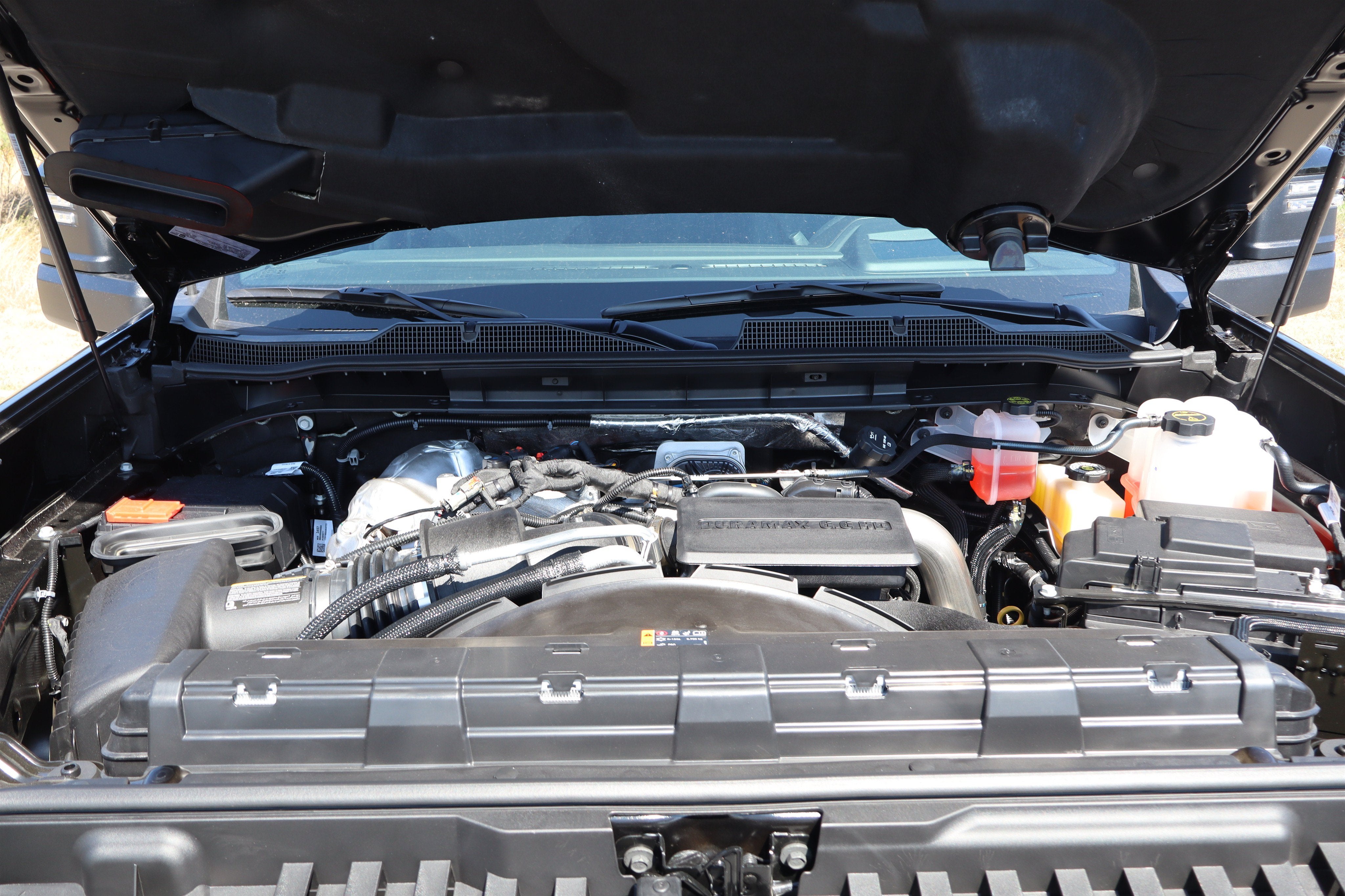2026 Chevrolet Silverado 2500HD High Country Crew Cab 4WD