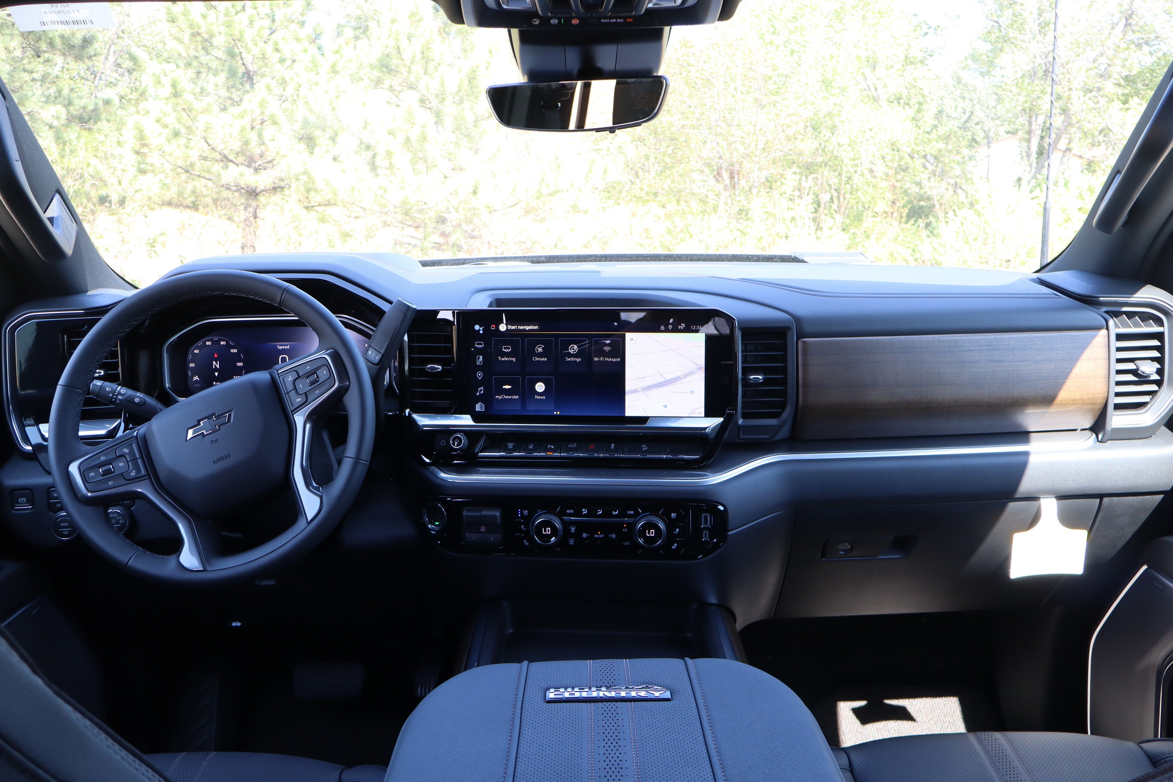 2026 Chevrolet Silverado 2500HD High Country Crew Cab 4WD