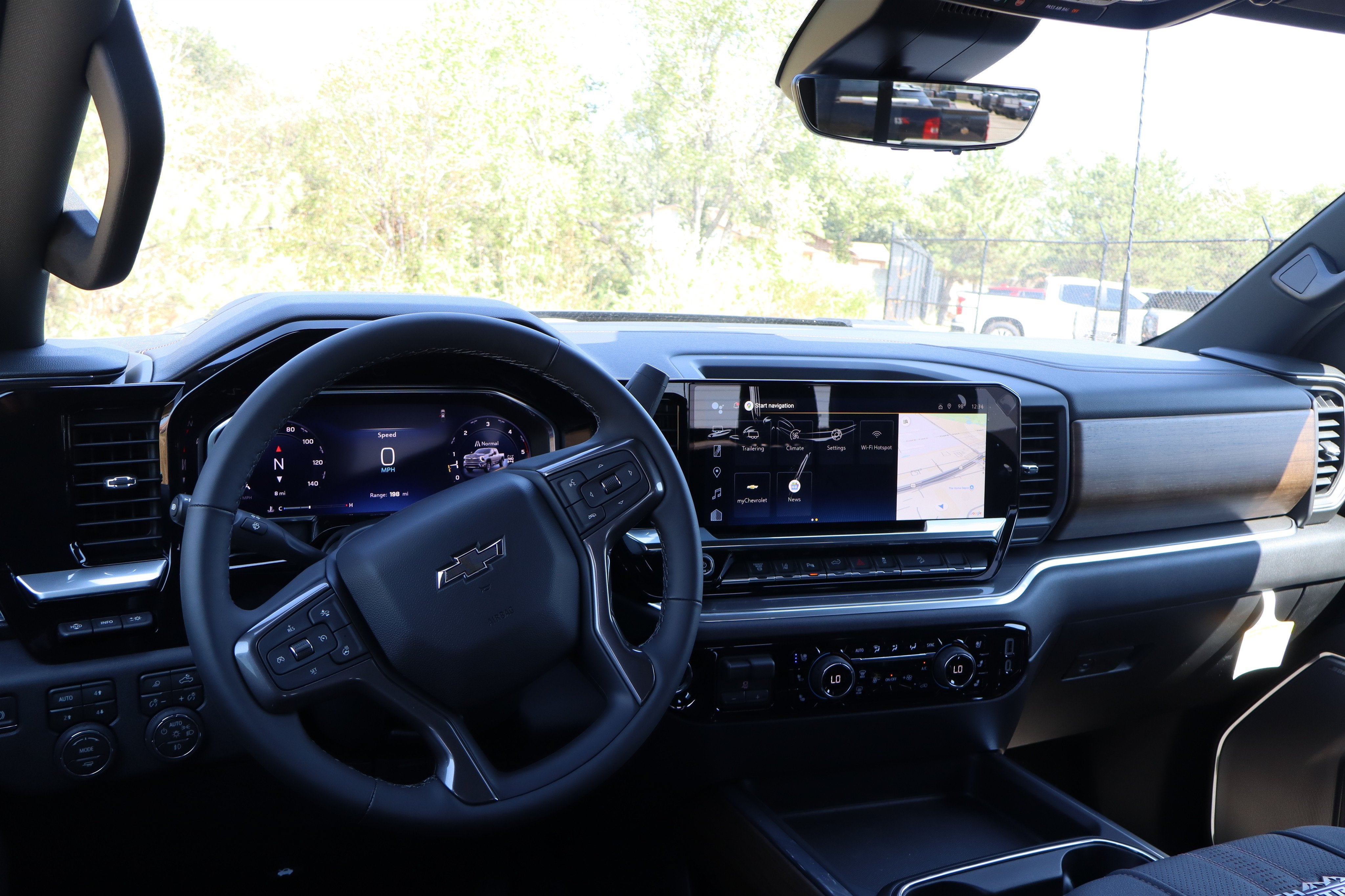 2026 Chevrolet Silverado 2500HD High Country Crew Cab 4WD
