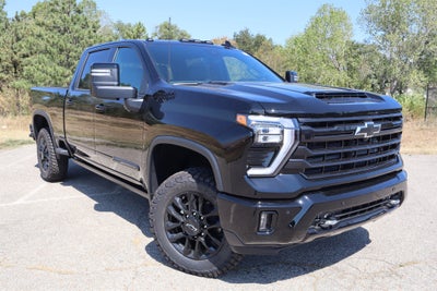 2026 Chevrolet Silverado 2500HD High Country Crew Cab 4WD