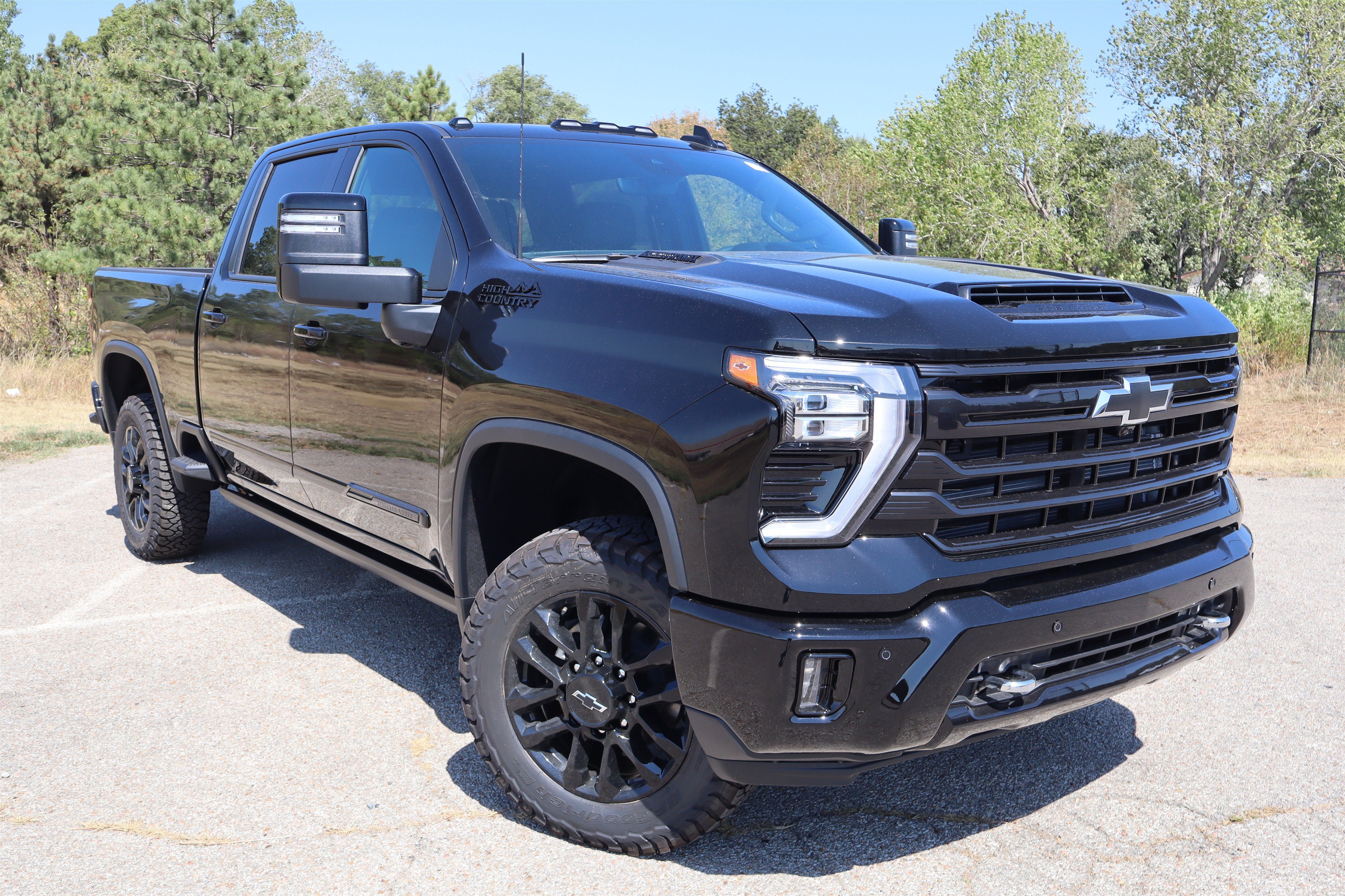 2026 Chevrolet Silverado 2500HD High Country Crew Cab 4WD