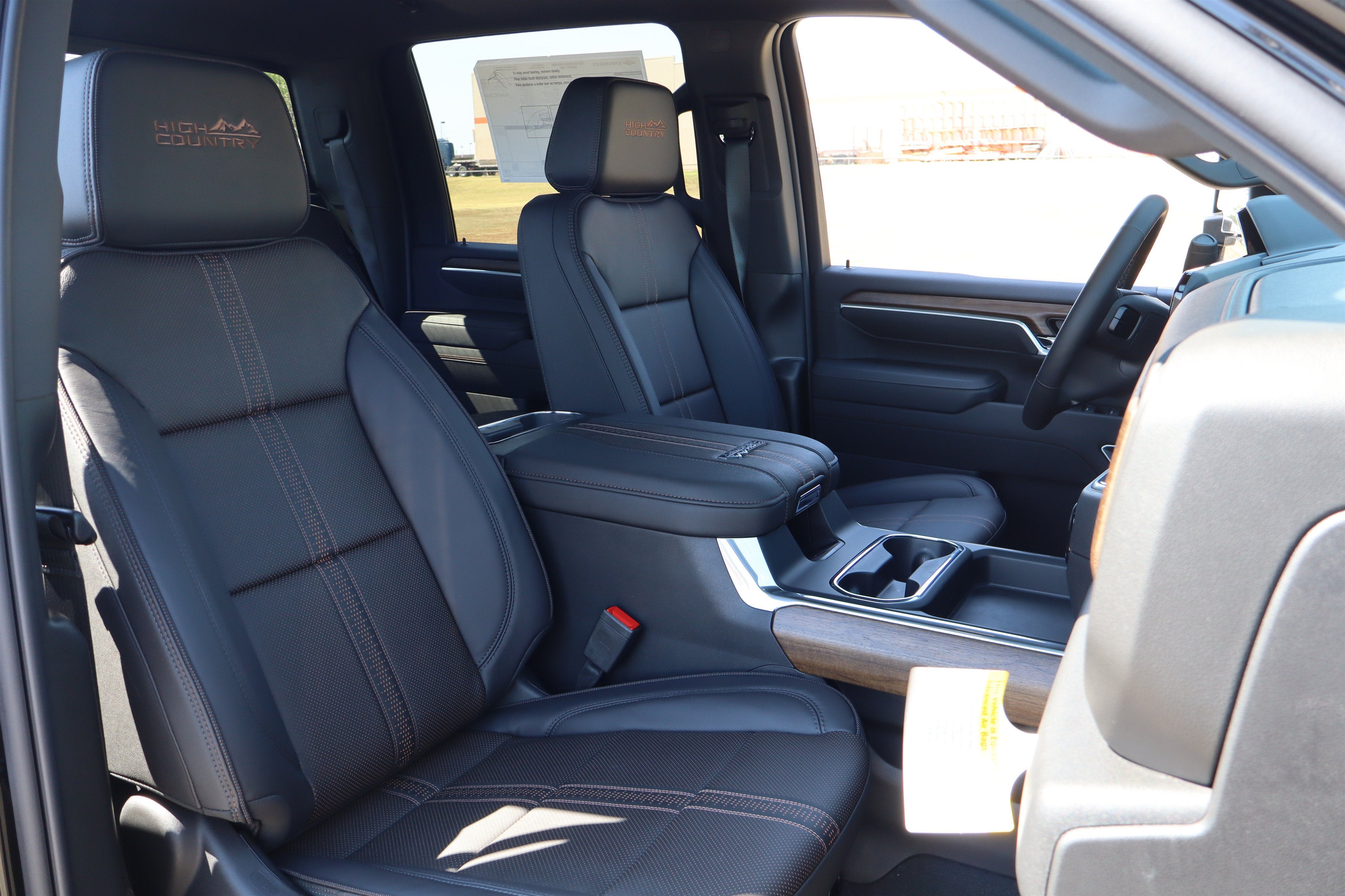 2026 Chevrolet Silverado 2500HD High Country Crew Cab 4WD