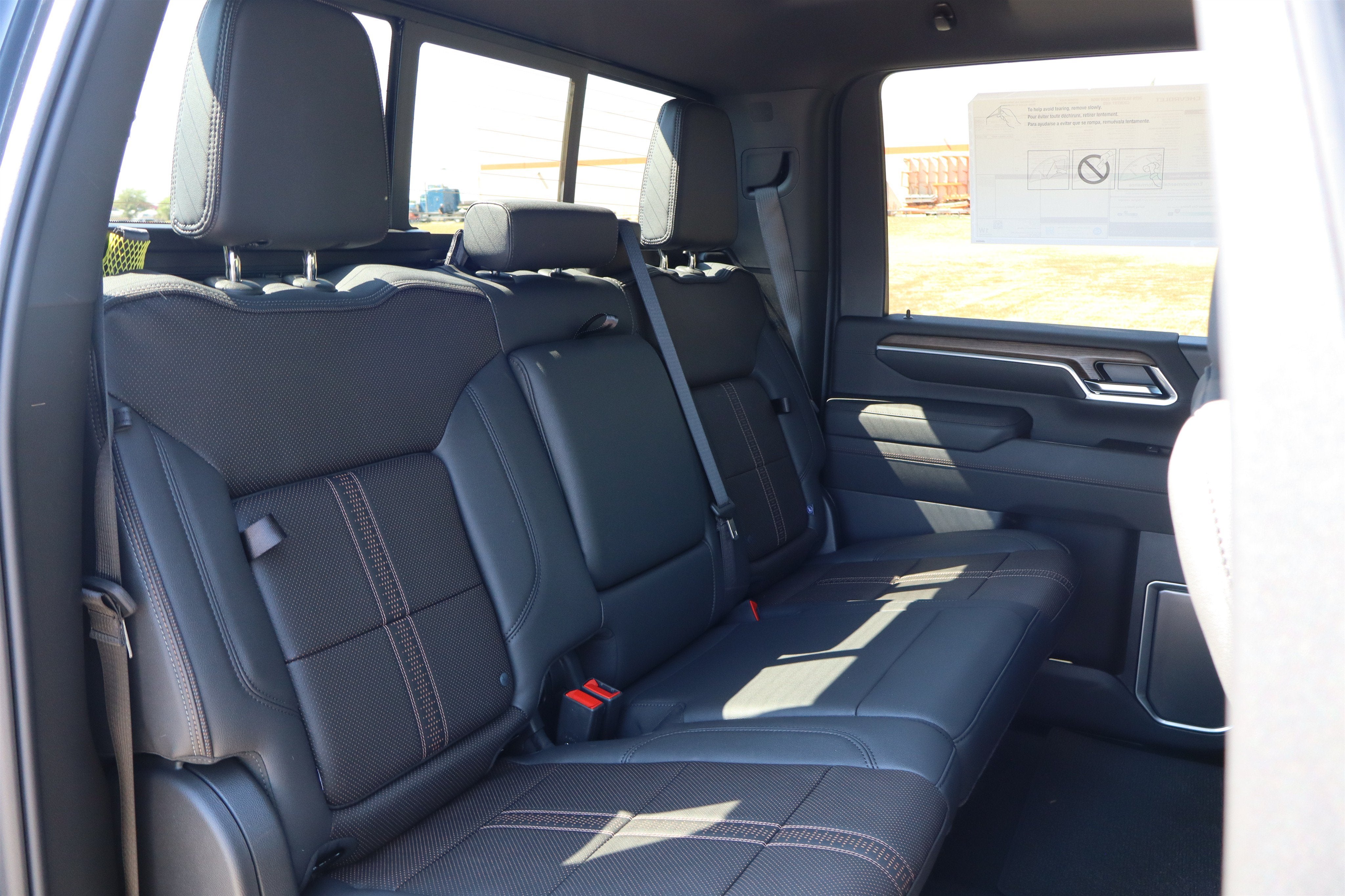 2026 Chevrolet Silverado 2500HD High Country Crew Cab 4WD