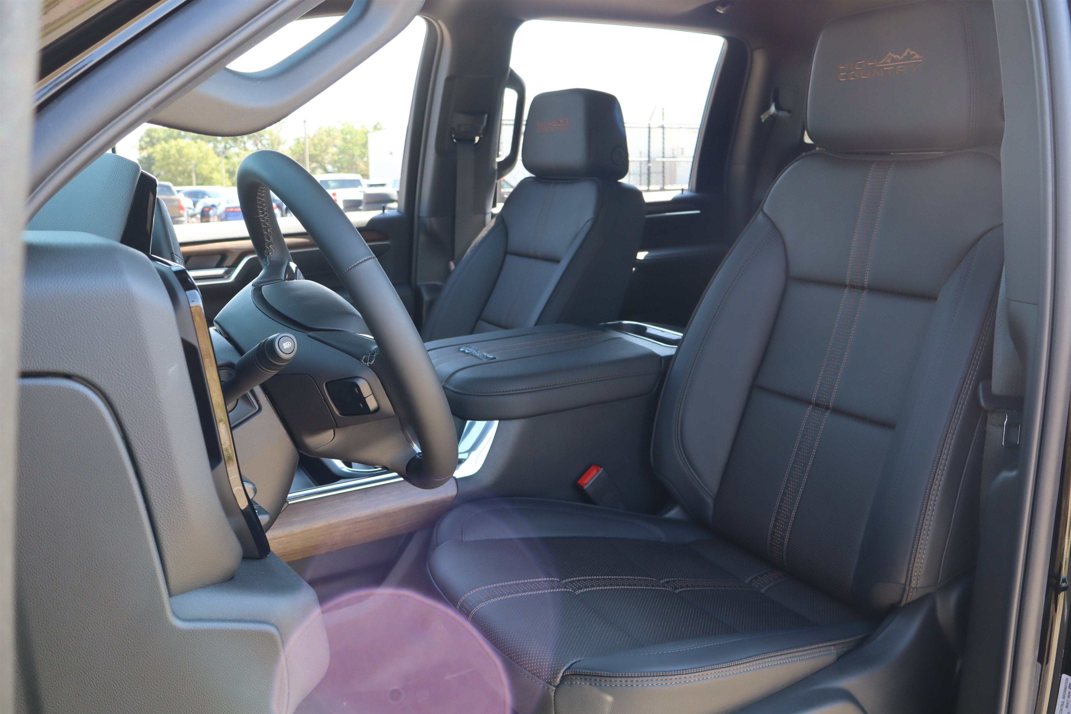 2026 Chevrolet Silverado 2500HD High Country Crew Cab 4WD