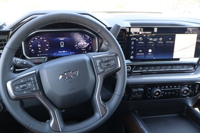 2026 Chevrolet Silverado 2500HD High Country Crew Cab 4WD