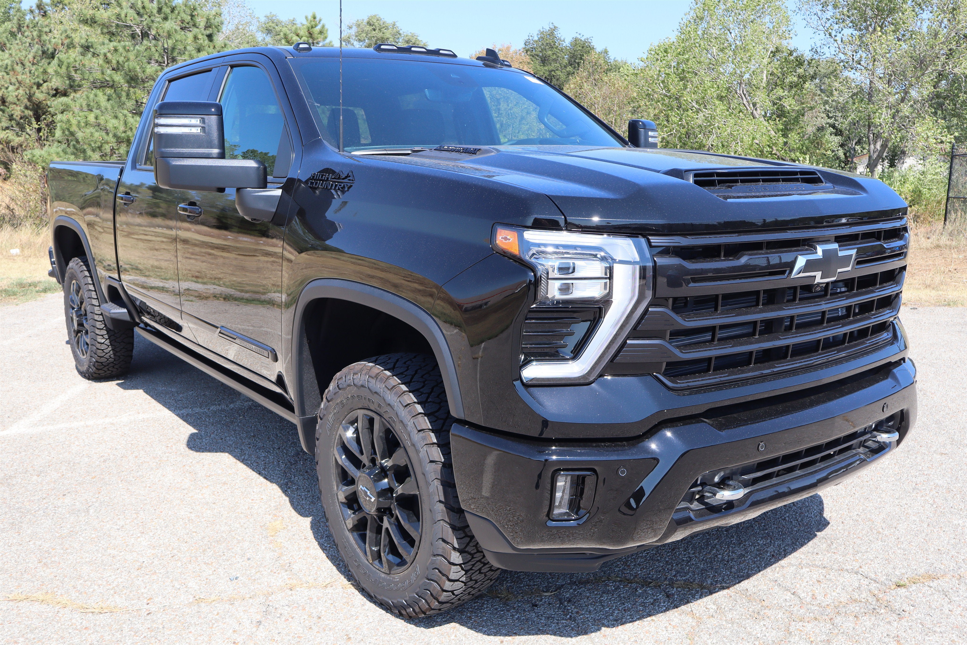 2026 Chevrolet Silverado 2500HD High Country Crew Cab 4WD