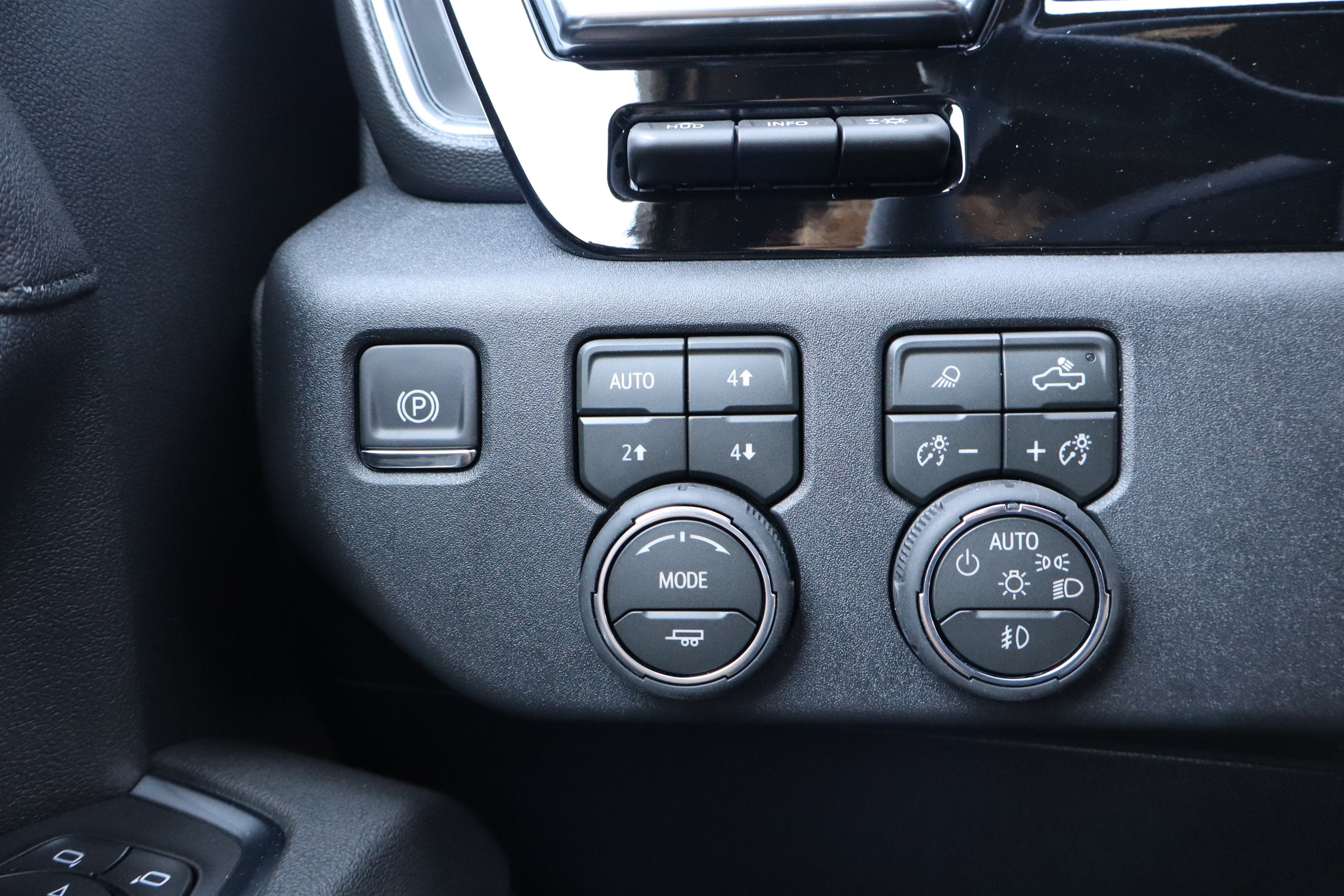 2026 Chevrolet Silverado 2500HD High Country Crew Cab 4WD