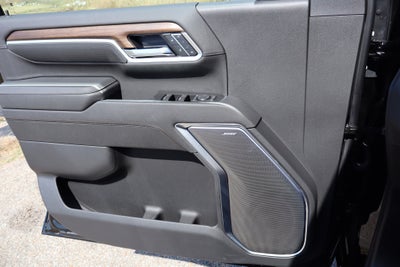 2026 Chevrolet Silverado 2500HD High Country Crew Cab 4WD
