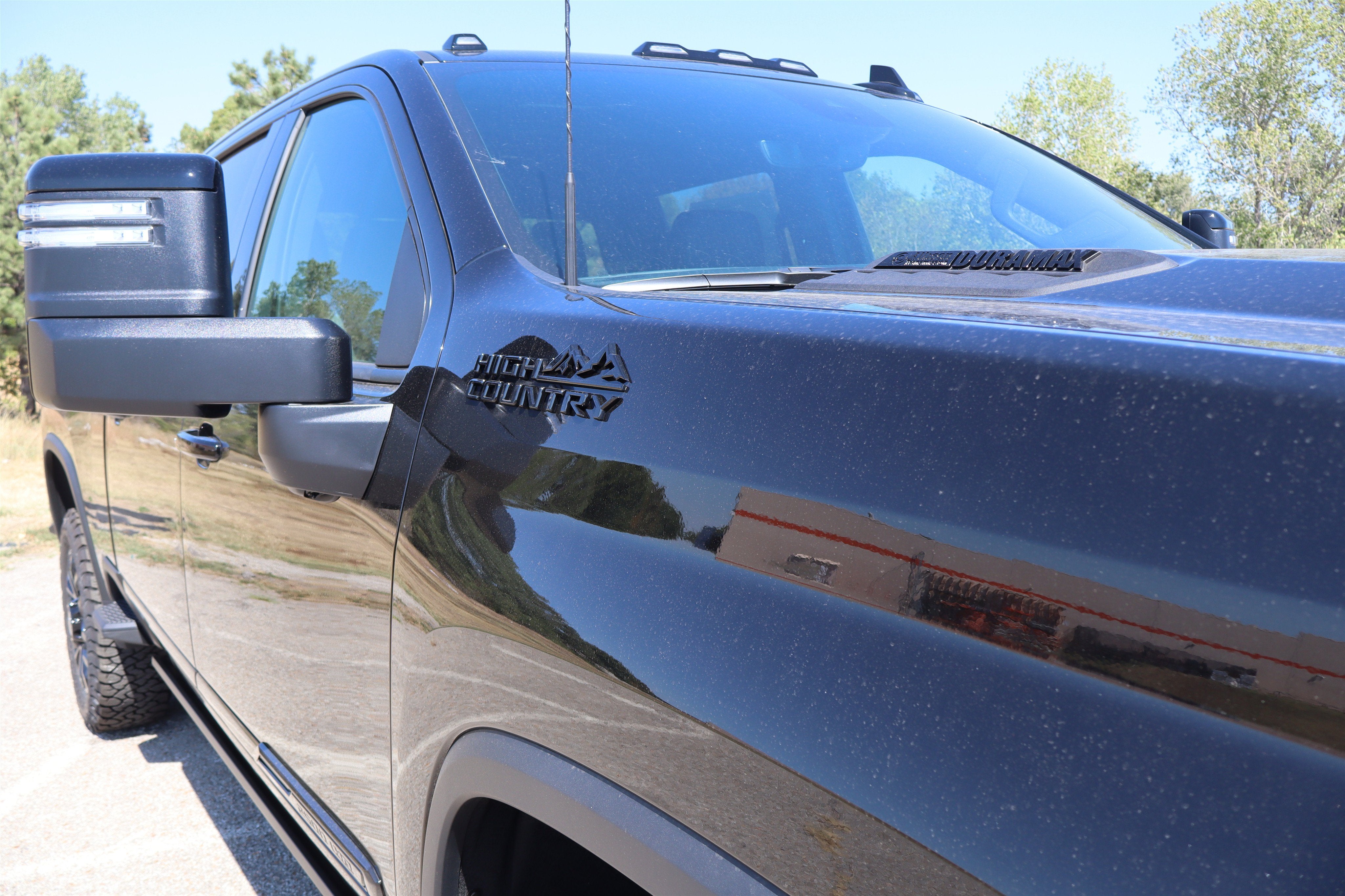 2026 Chevrolet Silverado 2500HD High Country Crew Cab 4WD