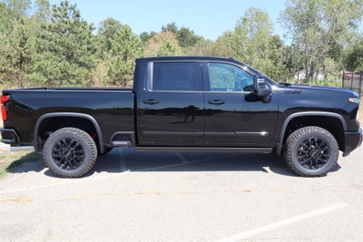 2026 Chevrolet Silverado 2500HD High Country Crew Cab 4WD