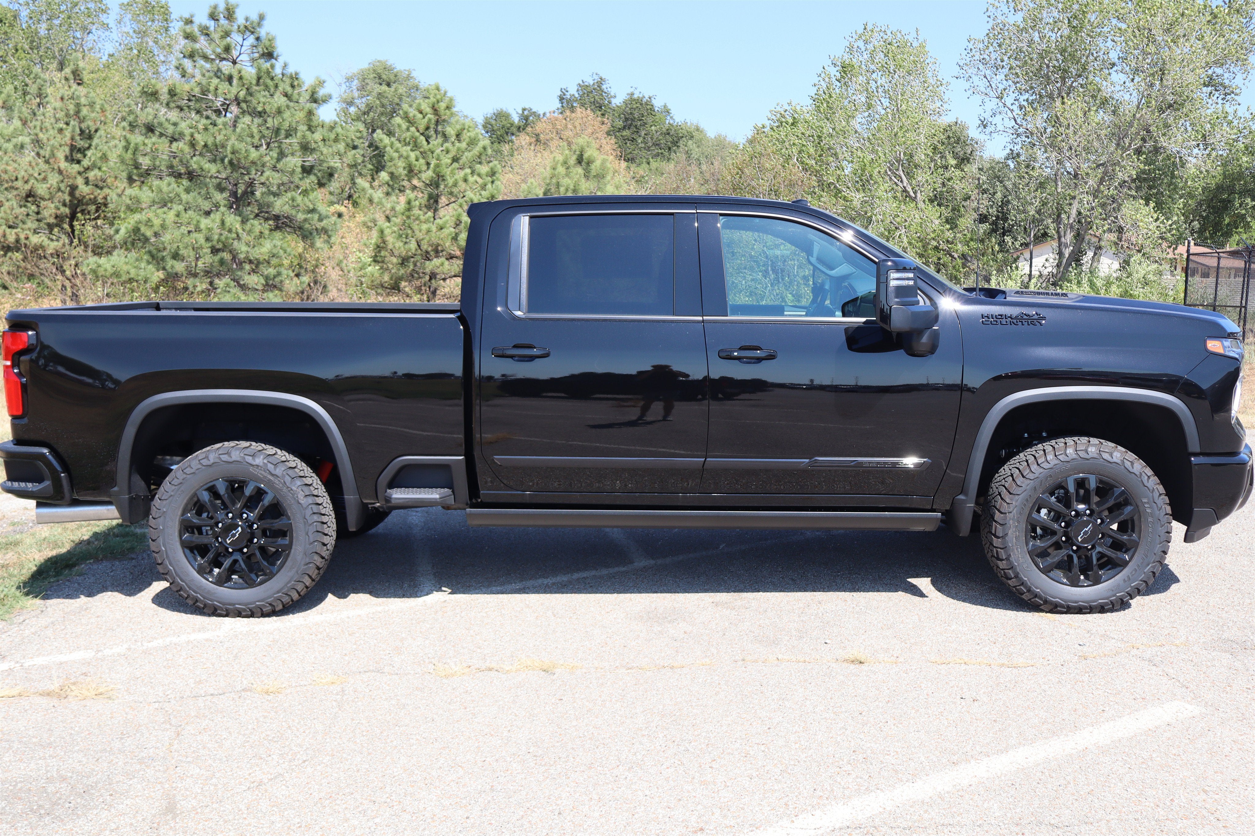 2026 Chevrolet Silverado 2500HD High Country Crew Cab 4WD