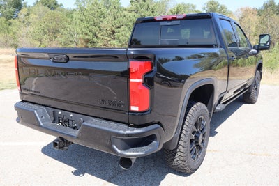 2026 Chevrolet Silverado 2500HD High Country Crew Cab 4WD