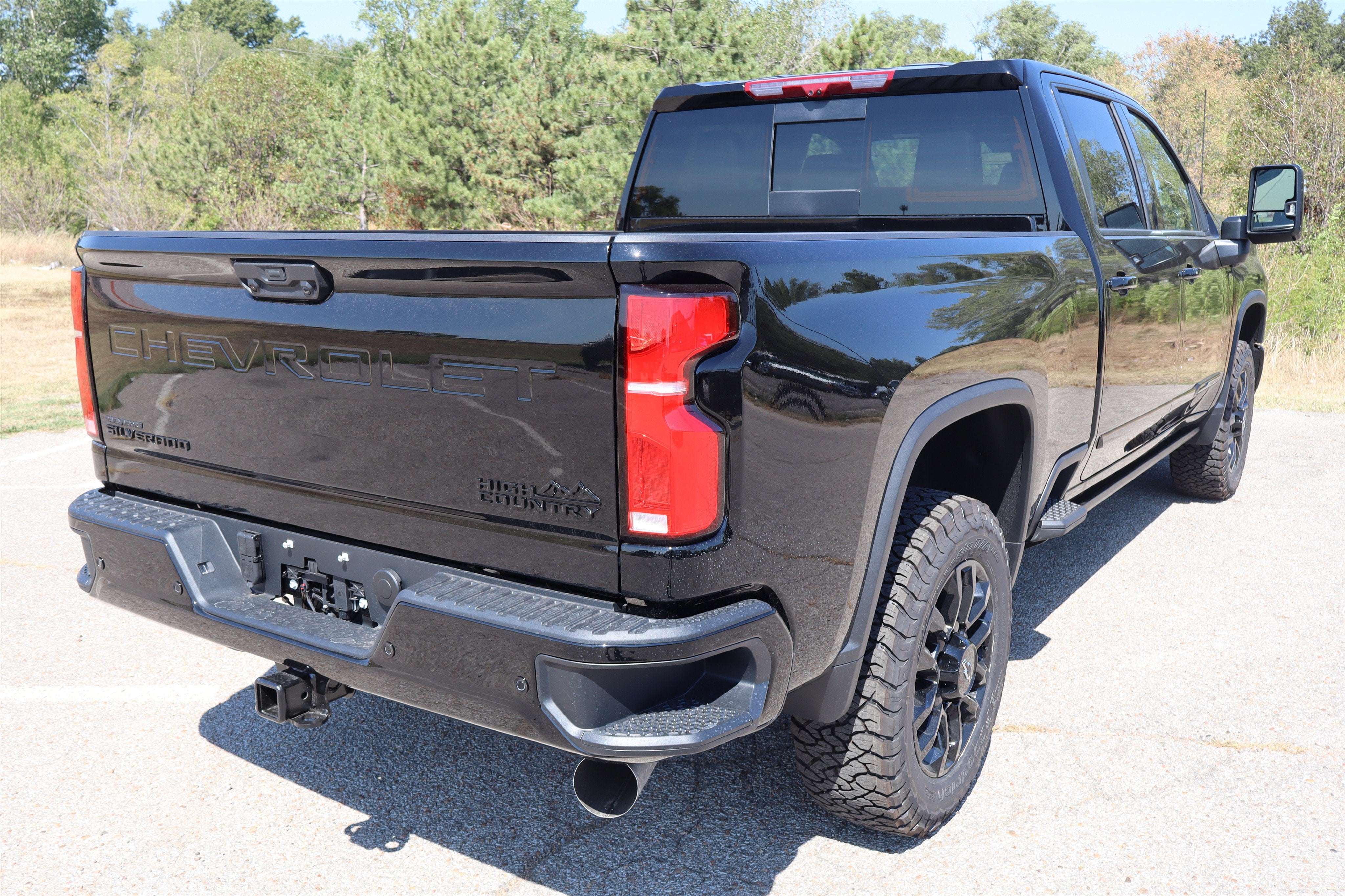 2026 Chevrolet Silverado 2500HD High Country Crew Cab 4WD