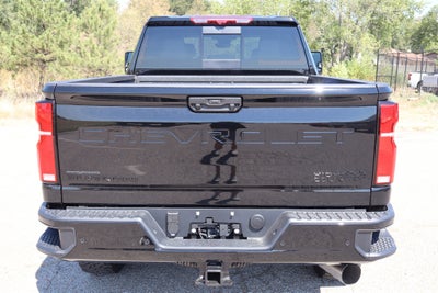 2026 Chevrolet Silverado 2500HD High Country Crew Cab 4WD