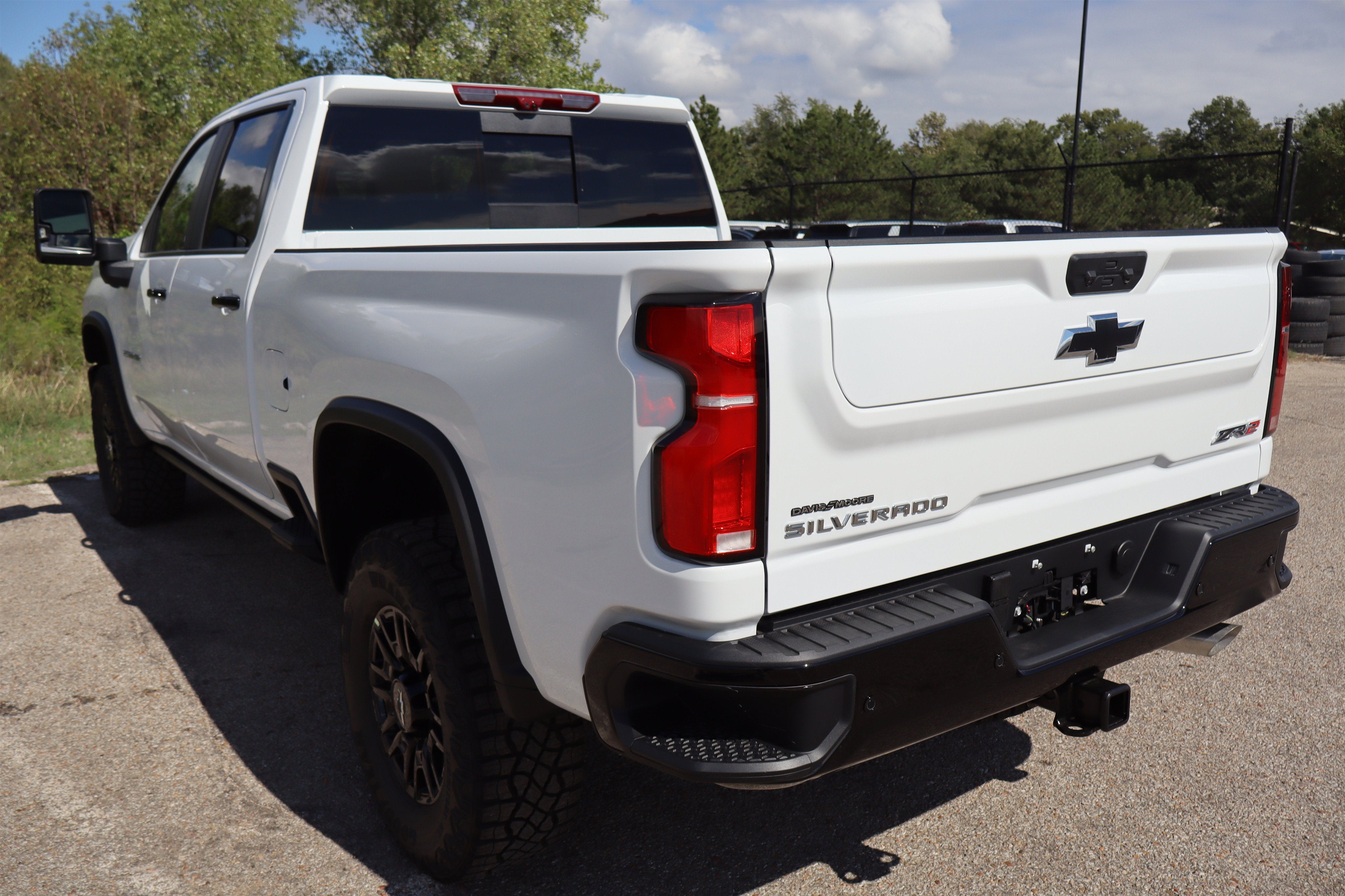 2026 Chevrolet Silverado 2500HD ZR2 Crew Cab 4WD