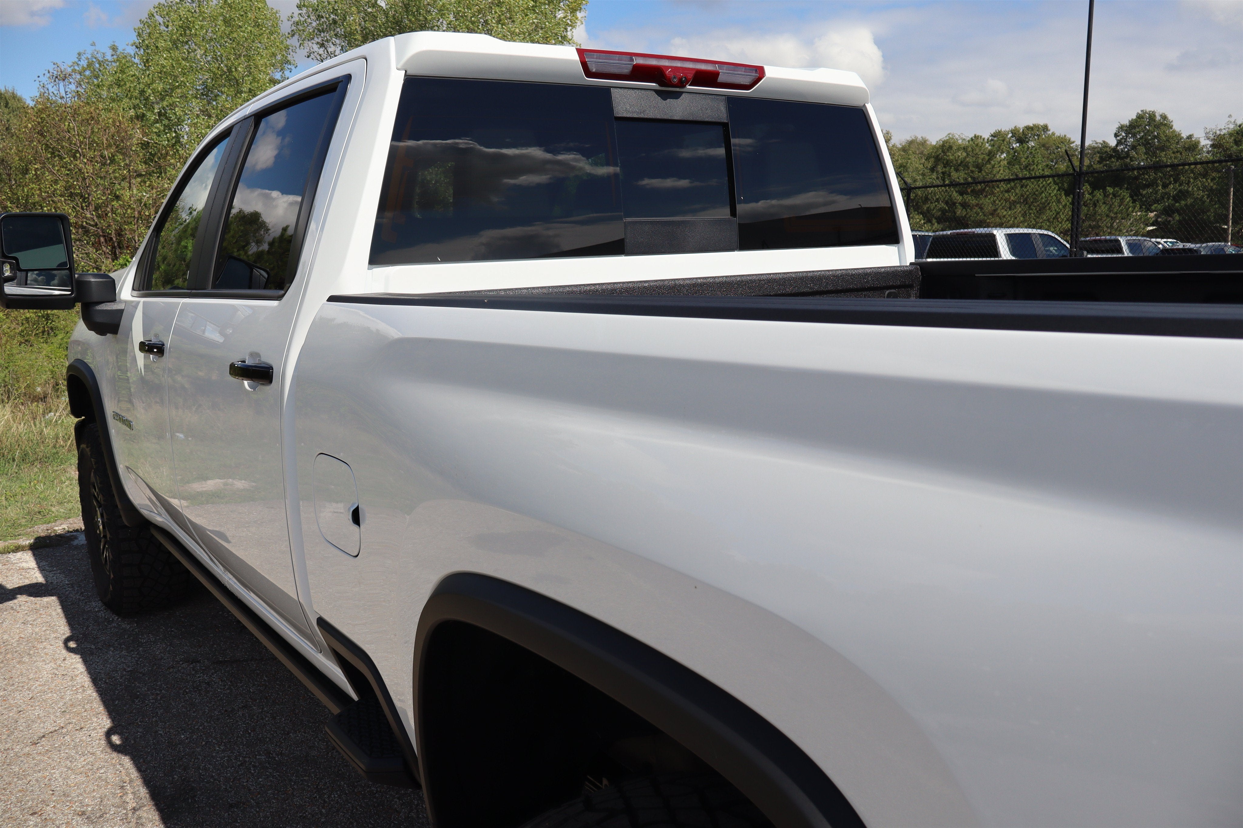 2026 Chevrolet Silverado 2500HD ZR2 Crew Cab 4WD