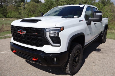 2026 Chevrolet Silverado 2500HD ZR2 Crew Cab 4WD