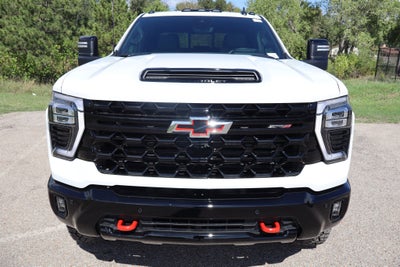 2026 Chevrolet Silverado 2500HD ZR2 Crew Cab 4WD