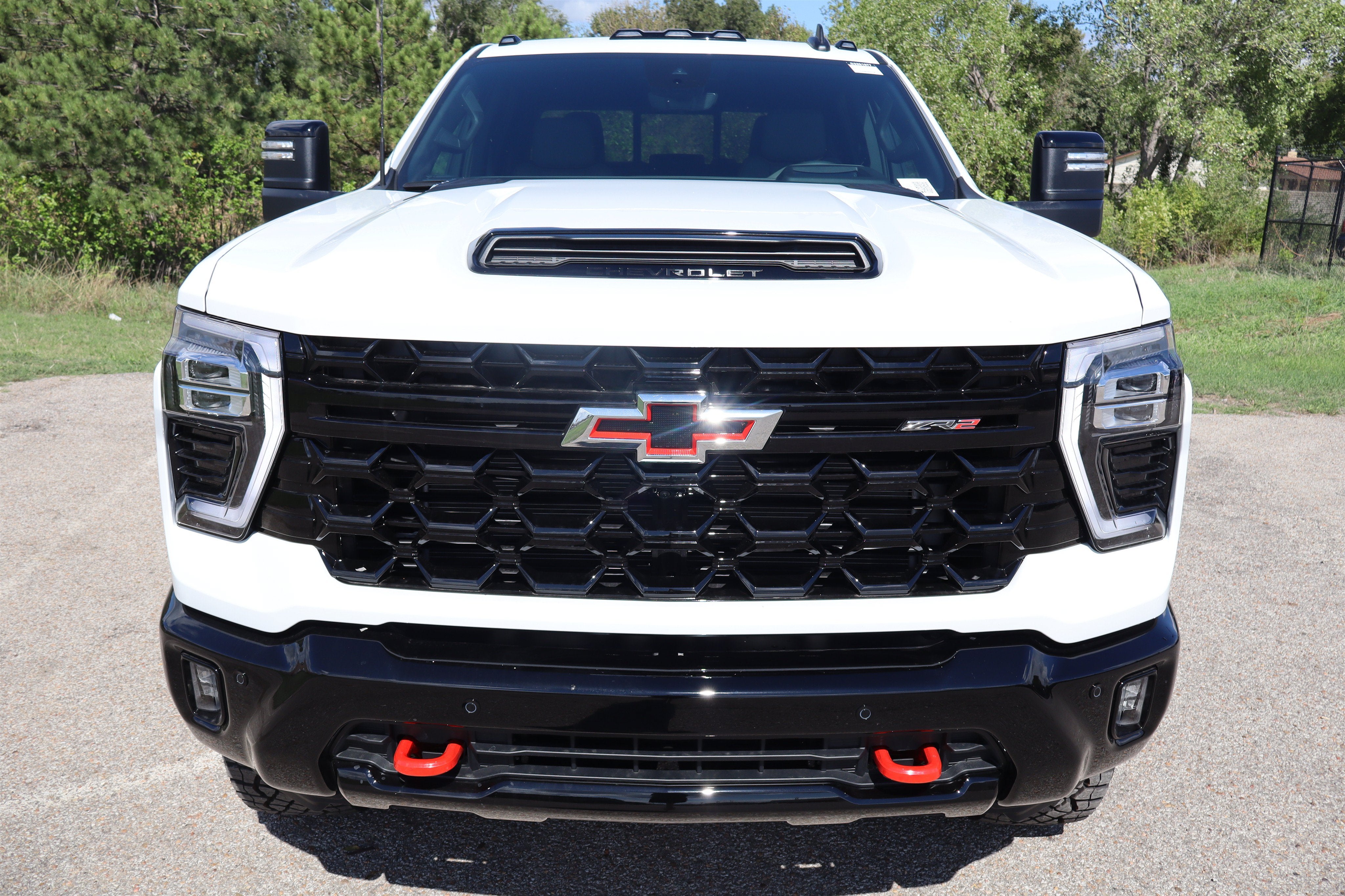 2026 Chevrolet Silverado 2500HD ZR2 Crew Cab 4WD