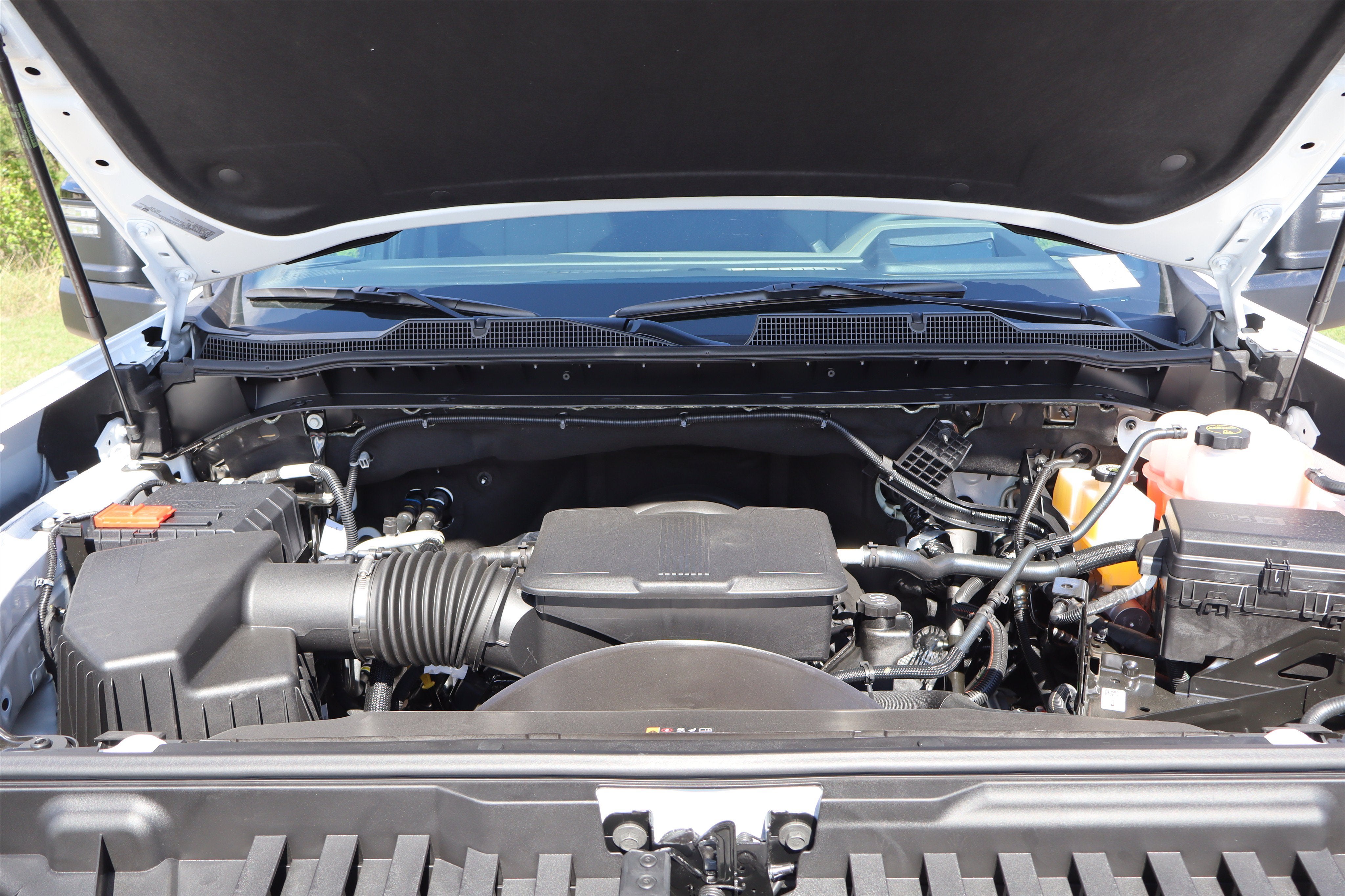 2026 Chevrolet Silverado 2500HD ZR2 Crew Cab 4WD