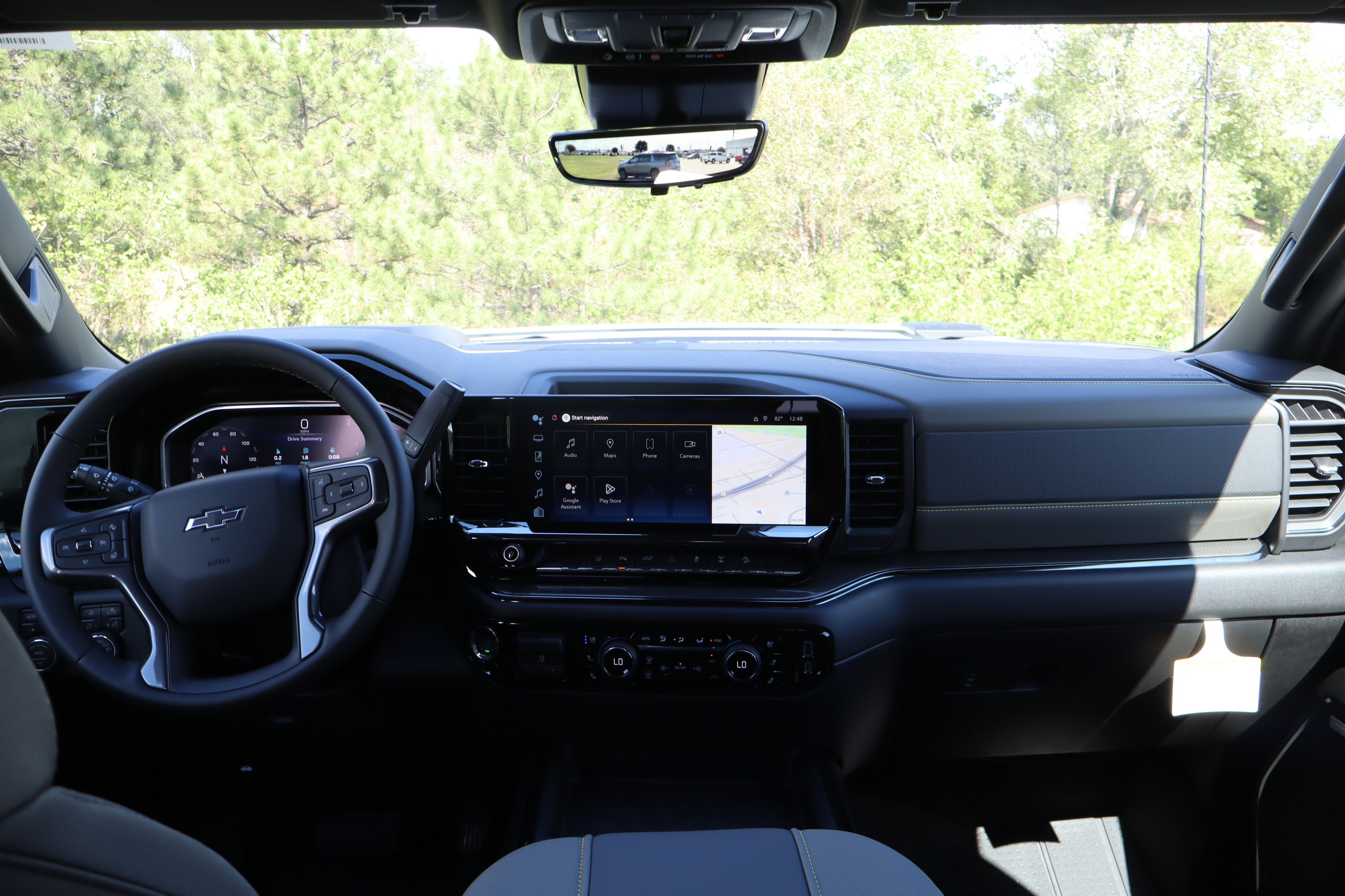 2026 Chevrolet Silverado 2500HD ZR2 Crew Cab 4WD