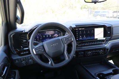 2026 Chevrolet Silverado 2500HD ZR2 Crew Cab 4WD