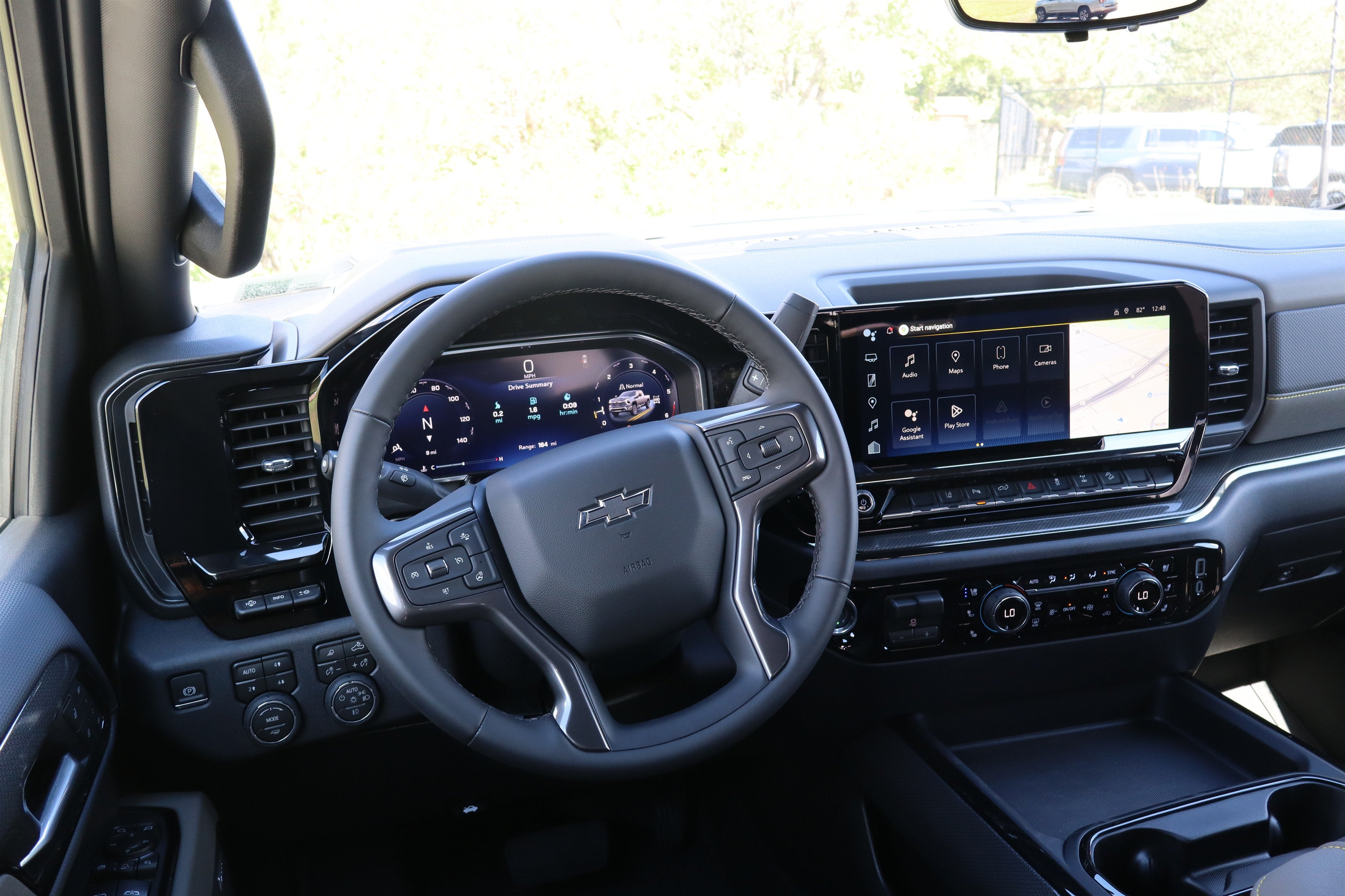 2026 Chevrolet Silverado 2500HD ZR2 Crew Cab 4WD