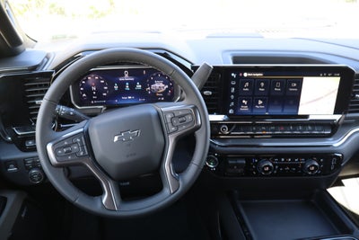 2026 Chevrolet Silverado 2500HD ZR2 Crew Cab 4WD