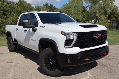2026 Chevrolet Silverado 2500HD ZR2 Crew Cab 4WD