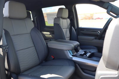 2026 Chevrolet Silverado 2500HD ZR2 Crew Cab 4WD