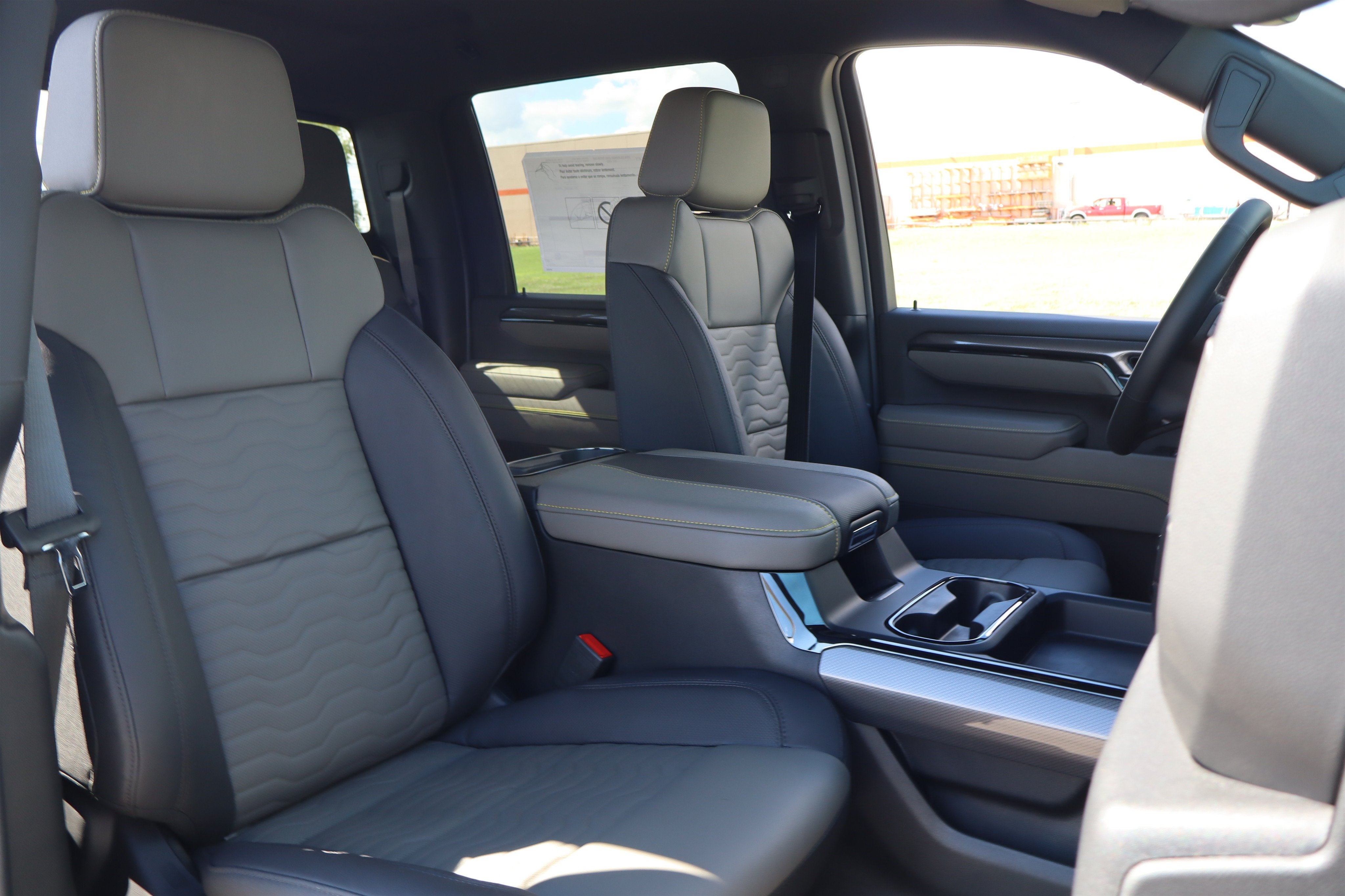 2026 Chevrolet Silverado 2500HD ZR2 Crew Cab 4WD