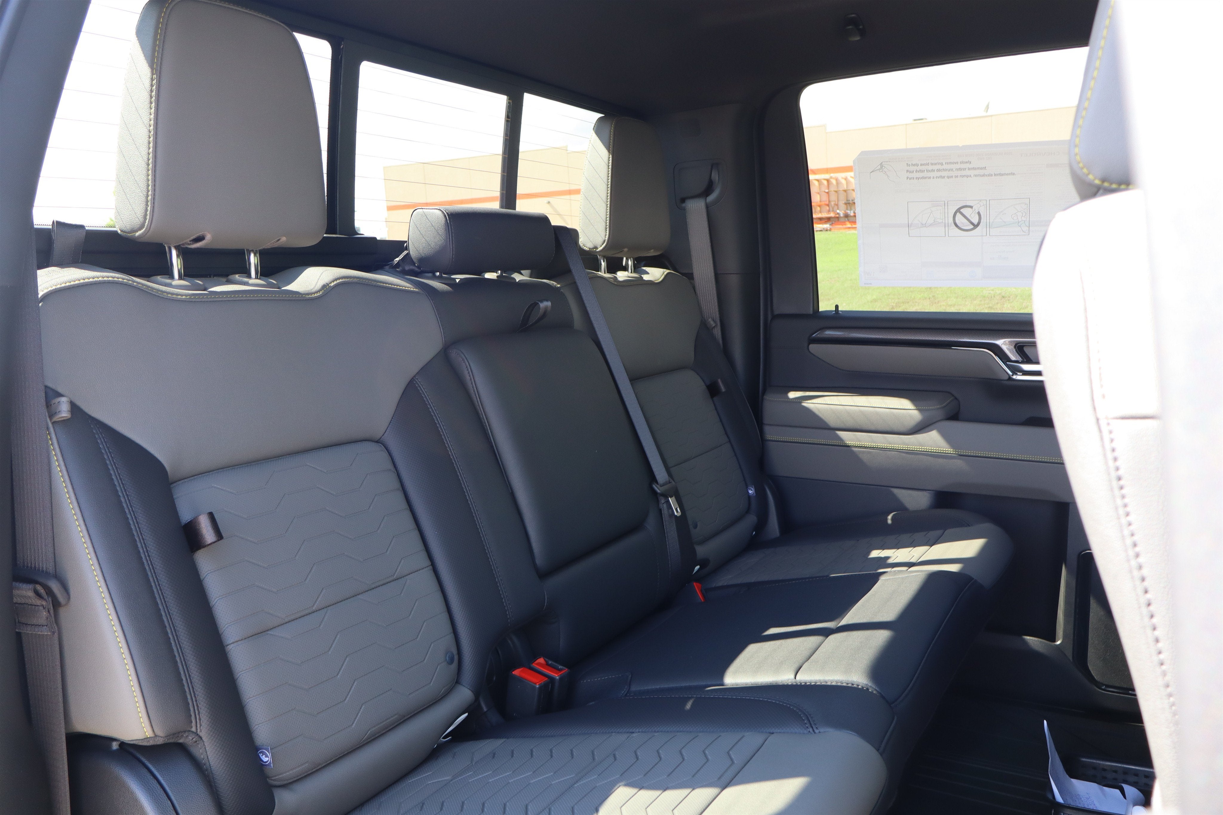 2026 Chevrolet Silverado 2500HD ZR2 Crew Cab 4WD