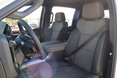 2026 Chevrolet Silverado 2500HD ZR2 Crew Cab 4WD