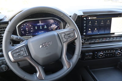2026 Chevrolet Silverado 2500HD ZR2 Crew Cab 4WD