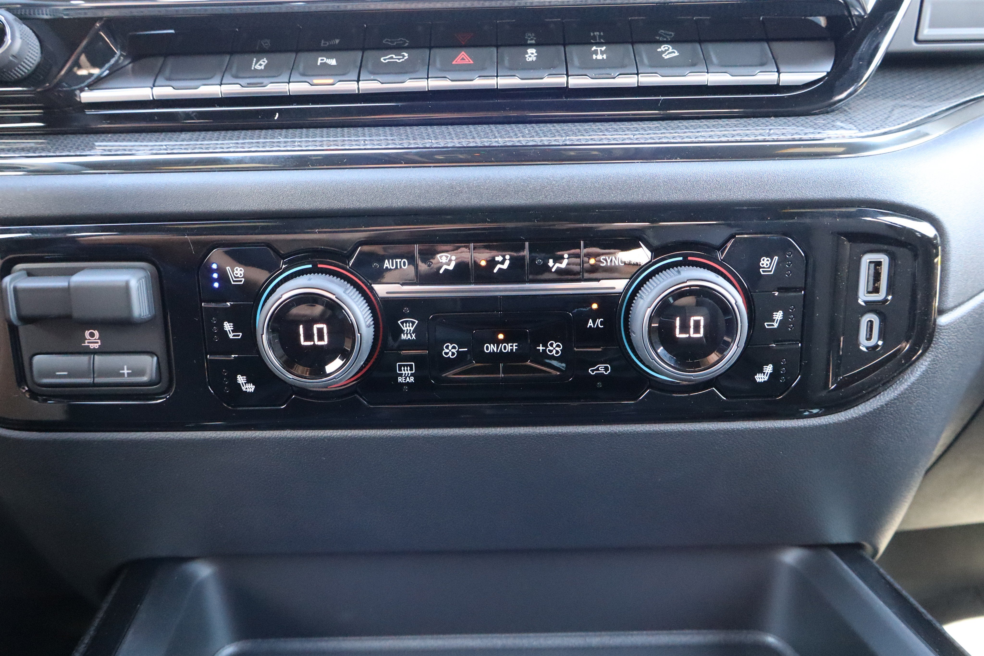 2026 Chevrolet Silverado 2500HD ZR2 Crew Cab 4WD