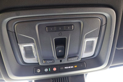 2026 Chevrolet Silverado 2500HD ZR2 Crew Cab 4WD