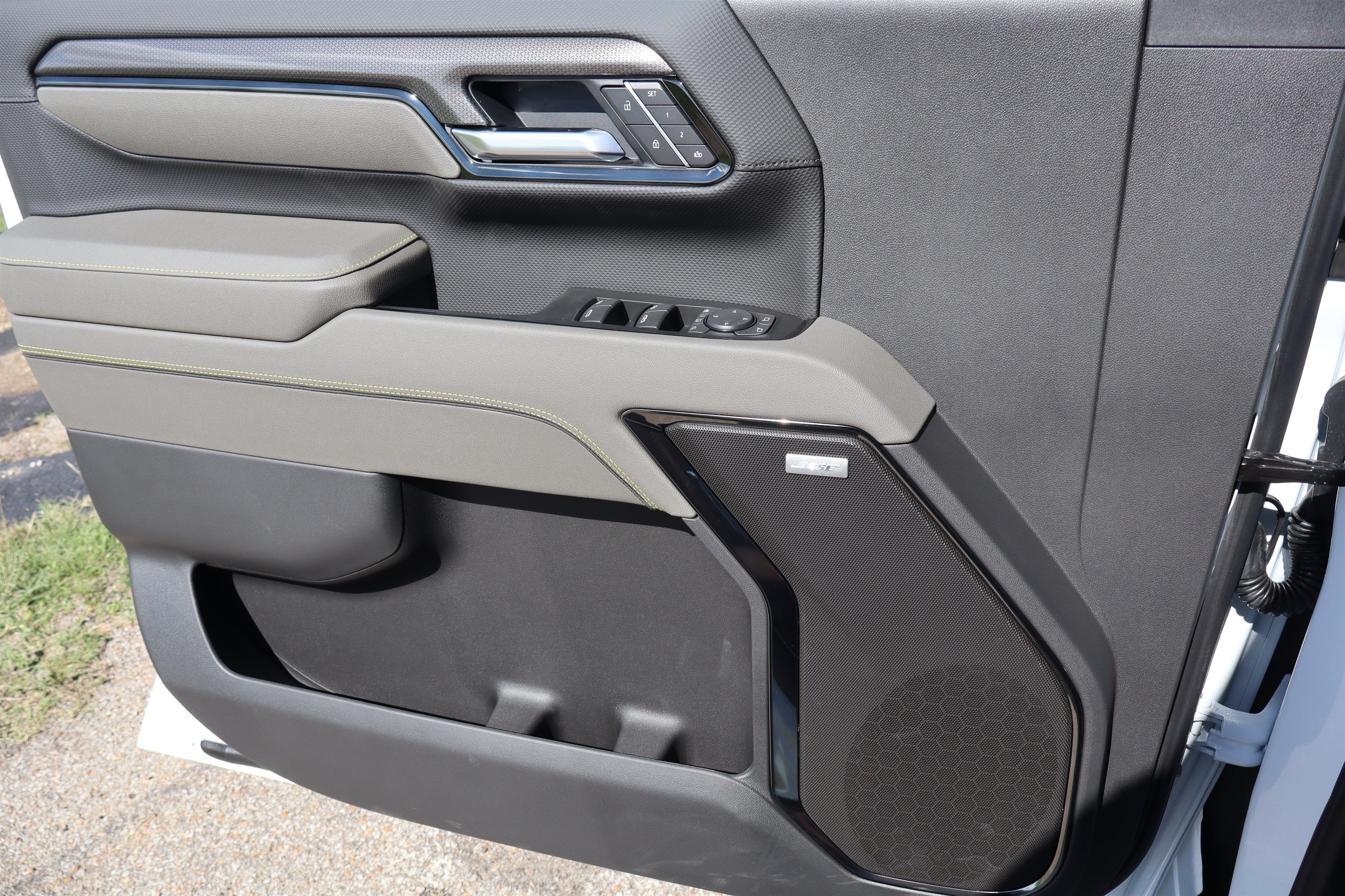 2026 Chevrolet Silverado 2500HD ZR2 Crew Cab 4WD